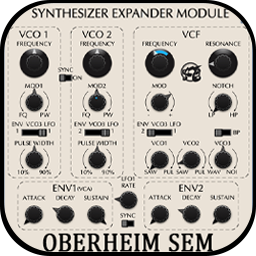 GForce Oberheim SEM 1.6.1