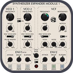 GForce Software Oberheim OB-E 2.6.0
