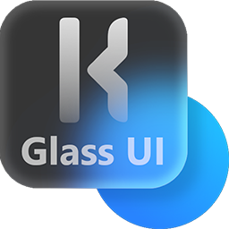 GlassUi KWGT v2.0.0