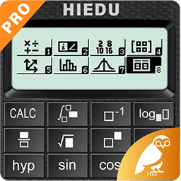 HiEdu Calculator He-580 Pro 1.6.3