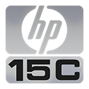 HP 15C Scientific Calculator v1.7.3