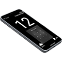 Huge Lock Screen Clock v1.4.22