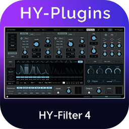 HY-Plugins HY-Filter4 v1.1.62