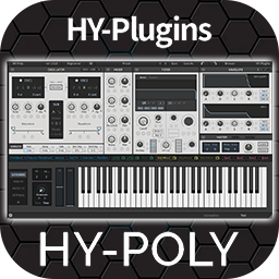 HY-Plugins HY-POLY 1.4.8