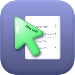 iBoysoft MagicMenu 3.0