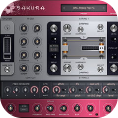 Image-Line Sakura 1.1.8