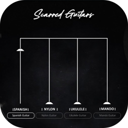 Infinite Audio Scarred Guitars v1.0.0