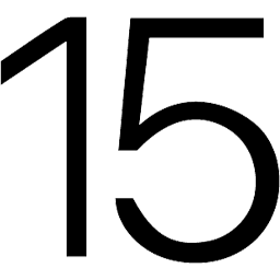 iOS 15 White – Icon Pack v6.2