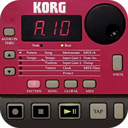 KORG Software ELECTRIBE-R 1.0.2