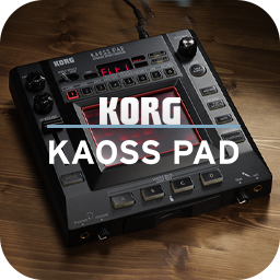 KORG KAOSS PAD 1.1.0