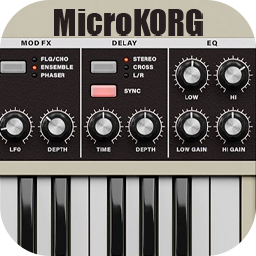 KORG Software microKORG 1.1.0