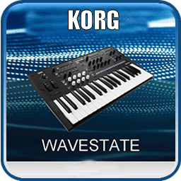 KORG Software Wavestate Native 1.4.6