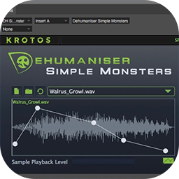 Krotos Dehumaniser Simple Monsters 1.1.4