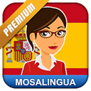 Learn Spanish with MosaLingua v10.70