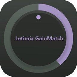 Letimix GainMatch v1.40