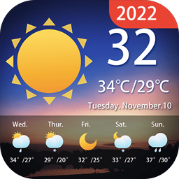 Local Weather Alerts – Widget 1.6.5
