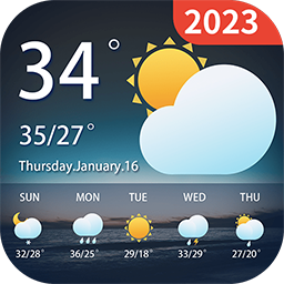 Local Weather Forecast – Radar v1.3.7
