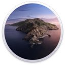 macOS Catalina 10.15.7 (19H2)