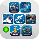Maps and Navigation 8 In One GPS Pro v1.7