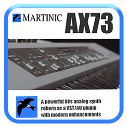 Martinic AX73 1.4.3