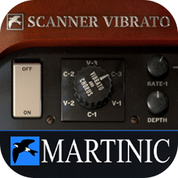 Martinic Scanner Vibrato 1.4.3