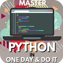 Master Python in One Day and Do It Well