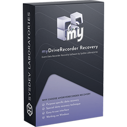 myDriveRecorder Recovery 1.16.1