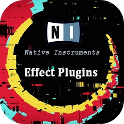 Native Instruments Effects Series 2022.09.23