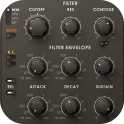 Native Instruments Monark 1.3.1.3