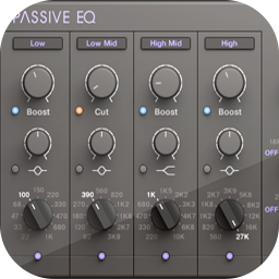 Native Instruments Passive EQ 1.4.7