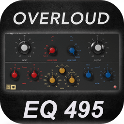Overloud Gem EQ495 v1.2.5