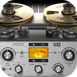 Overloud Gem TAPEDESK 1.2.5
