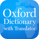 Oxford Dictionary & Translator: text, speech & image v5.0.295