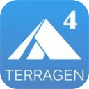 Planetside Terragen Professional 4.8.64