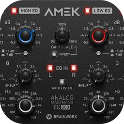 Plugin Alliance AMEK Mastering Compressor 1.0.0