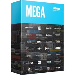 Plugin Alliance MEGA Bundle Effects 2024.12