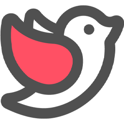 Plume Red – Icon Pack 2.0
