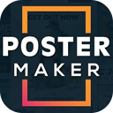 Poster Maker 2021 – Create Flyers & Posters v45.0