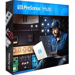 PreSonus Hub 1.5.0