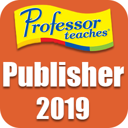 Professor Teaches Publisher 2019 v1.0
