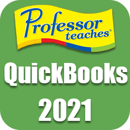 Professor Teaches QuickBooks 2023 v2.1