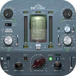 Pulsar Modular P42 Climax 6.2.0