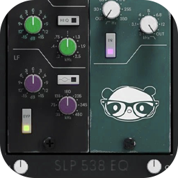 Purafied SLP 538 EQ v1.0.1