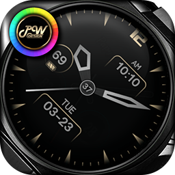 PWW21 – Analog Watch Face v1.0.13