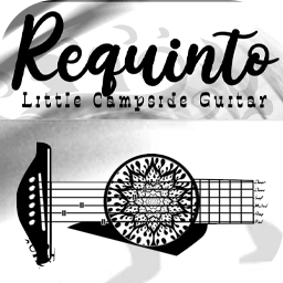 Pyrit Music Requinto: Little Campside Guitar  v1.0.0