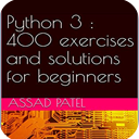 Python 3 : 400 Exercises and Solutions for Beginners
