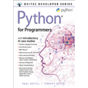 Python for Programmers by Paul J. Deitel