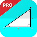 Right Angled Triangle Calculator and Solver – PRO 2.2