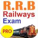 RRB Railways Exam Pro 2.46
