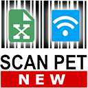 SCANPET New – Inventory & Barcode Scanner v7.36